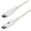 StarTech USB C Cable Supports PD 3.1 EPR - S2CEPR10FW-USB-CABLE