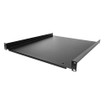 StarTech 1U 19" Wide Server Rack Shelf - - SHELF-1U-20-FIXED-S