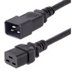 StarTech 6FT (1.8M) Heavy Duty Extension Cord W/ - PXTC19C20146