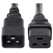 StarTech 6FT (1.8M) Heavy Duty Extension Cord W/ - PXTC19C20146