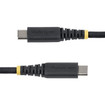 StarTech 1FT (30CM) Usb-c Charging Cable 60W - USB2CC1FTNCBR