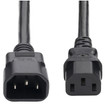 StarTech 6FT (1.8M) Power Extension Cord - 8714-6600-POWER-CORD