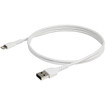 StarTech 3.3FT 1M USB TO Lightning Cable - Apple - RUSBLTMM1M