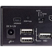 StarTech 2 Port HDMI KVM Switch 4K 60HZ W/usb HUB - SV231HU34K6