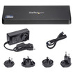 StarTech USB 3.0 Dual Monitor Docking Station - USB3DOCKHDPC