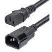 StarTech 15FT (4.5M) Power Extension Cord C14 - PXTC13C141415FNA