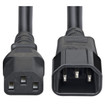 StarTech 15FT (4.5M) Power Extension Cord C14 - PXTC13C141415FNA