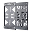 StarTech Wall-mounted Media Storage Panel - 1S-AV-WALL-MOUNT
