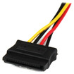 StarTech Power TWO SATA Drives From A Single LP4 - PYO2LP4LSATA