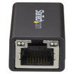 StarTech USB C TO Gigabit Ethernet Adapter Securely - US1GC30DB