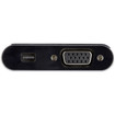 StarTech 2-IN-1 Usb-c Multiport Video Adapter W/ - CDP2MDPVGA