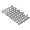 StarTech Steel Full Profile Expansion Slot Cover - PLATEBLANK