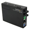 StarTech MM Fiber Ethernet Media Converter ST 2KM - MCM110ST2