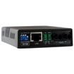 StarTech MM Fiber Ethernet Media Converter ST 2KM - MCM110ST2