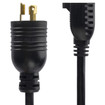 StarTech 1FT (30CM) Heavy Duty Power Cord - W31C-4100-POWER-CORD