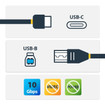 Startech Connect USB 3.2 Gen 2 Or Gen 1 USB-B - USB31CB1M
