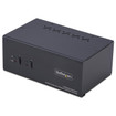 StarTech 2-PORT Dual-monitor Displayport - P2ADDH462-KVM-SWITCH