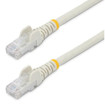 StarTech 1FT White CAT6 Ethernet Cable Delivers - N6PATCH1WH
