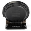 StarTech QI Wireless Charging Stand - 15 Watt - - QWCHSTAND