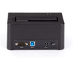 Startech.com Single-bay Hard Drive Eraser/wiper; - SDOCK1EU3P2