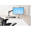 StarTech Vesa 75X75/100X100MM Single Monitor ARM - - ARMPIVOTE2