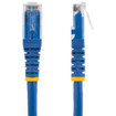 StarTech 3 Ft. CAT6 Ethernet Cable Multipack - C6PATCH3BL10PK
