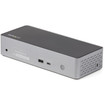 StarTech Usb-c Dock - 4K Quad Monitor - 100W PD - DK31C4DPPD