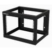 StarTech Open Frame 6U Wall Mount Server Rack FOR - RK619WALLO