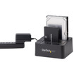 StarTech Dual BAY Hard Drive Duplicator Docking - SDOCK2U313R