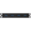 StarTech 4 Port USB 3.0 HUB - Usb-a TO 4X Usb-a - HB30AM4AB