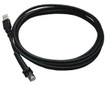 Datalogic CAB-438 USB Type A straight cable 6.5ft for security systems