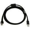 Datalogic CAB-438 USB Type A Straight Cable 6.5ft