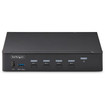 StarTech 4-PORT Displayport KVM Switch - P4AD122-KVM-SWITCH