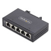 StarTech 5-PORT Unmanaged Industrial - I51G-ETHERNET-SWITCH