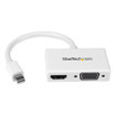 StarTech Connect A Mini Displayport-equipped PC OR - MDP2HDVGAW