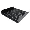 StarTech 2U 19IN Vented Server Rack Cabinet - CABSHELFV