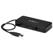 StarTech USB 3.0 Mini Dock With Dual Monitor - USBA2DPGB