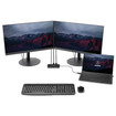 StarTech USB 3.0 Mini Dock With Dual Monitor - USBA2DPGB
