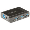 StarTech 7-PORT USB HUB With On/off Switch - - 5G7AS-USB-A-HUB
