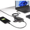 StarTech 7-PORT USB HUB With On/off Switch - - 5G7AS-USB-A-HUB