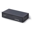 StarTech Secure 4-PORT Dual-monitor KVM Switch HDMI - CK4-HP204C