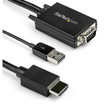 StarTech VGA TO HDMI Converter Cable TO Connect ANY - VGA2HDMM2M