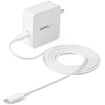StarTech 60 Watt PD Universal Usb-c Laptop AC Wall - WCH1C