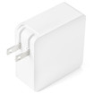 StarTech 60 Watt PD Universal Usb-c Laptop AC Wall - WCH1C