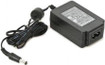 12V DC Datalogic 8-0935 adapter with included accessories and specifications label