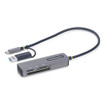StarTech USB 3.0 Multi-media Memory Card Reader - FCREADMICRO3V2