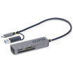 StarTech USB 3.0 Multi-media Memory Card Reader - FCREADMICRO3V2