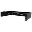 StarTech 2U Wall Mount Rack 19IN Wall Mount - RACK-2U-14-BRACKET