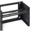 StarTech 24-PORT 1U Blank Keystone Patch - C6PANELUTP241UCM