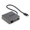 StarTech USB C Multiport Adapter 4K 30HZ HDMI OR - DKT31CHVL